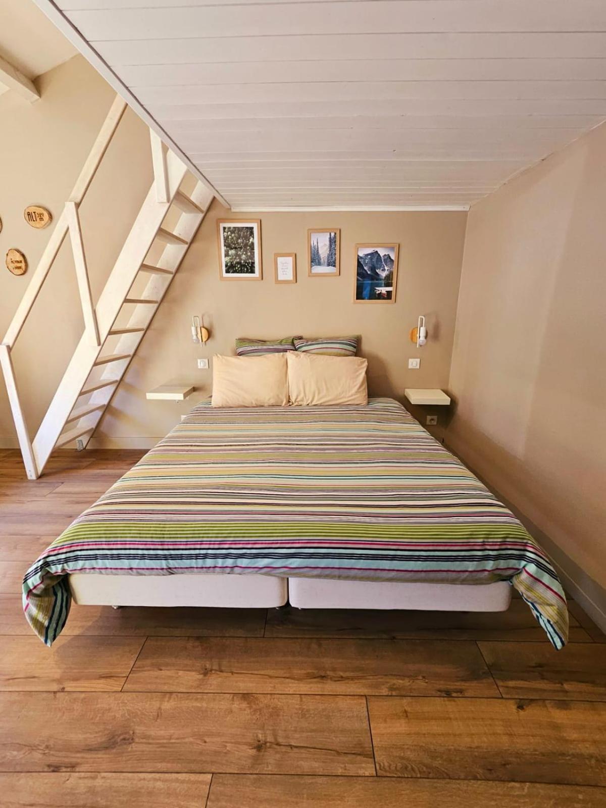 본느 Lb Et Lb B&B 외부 사진