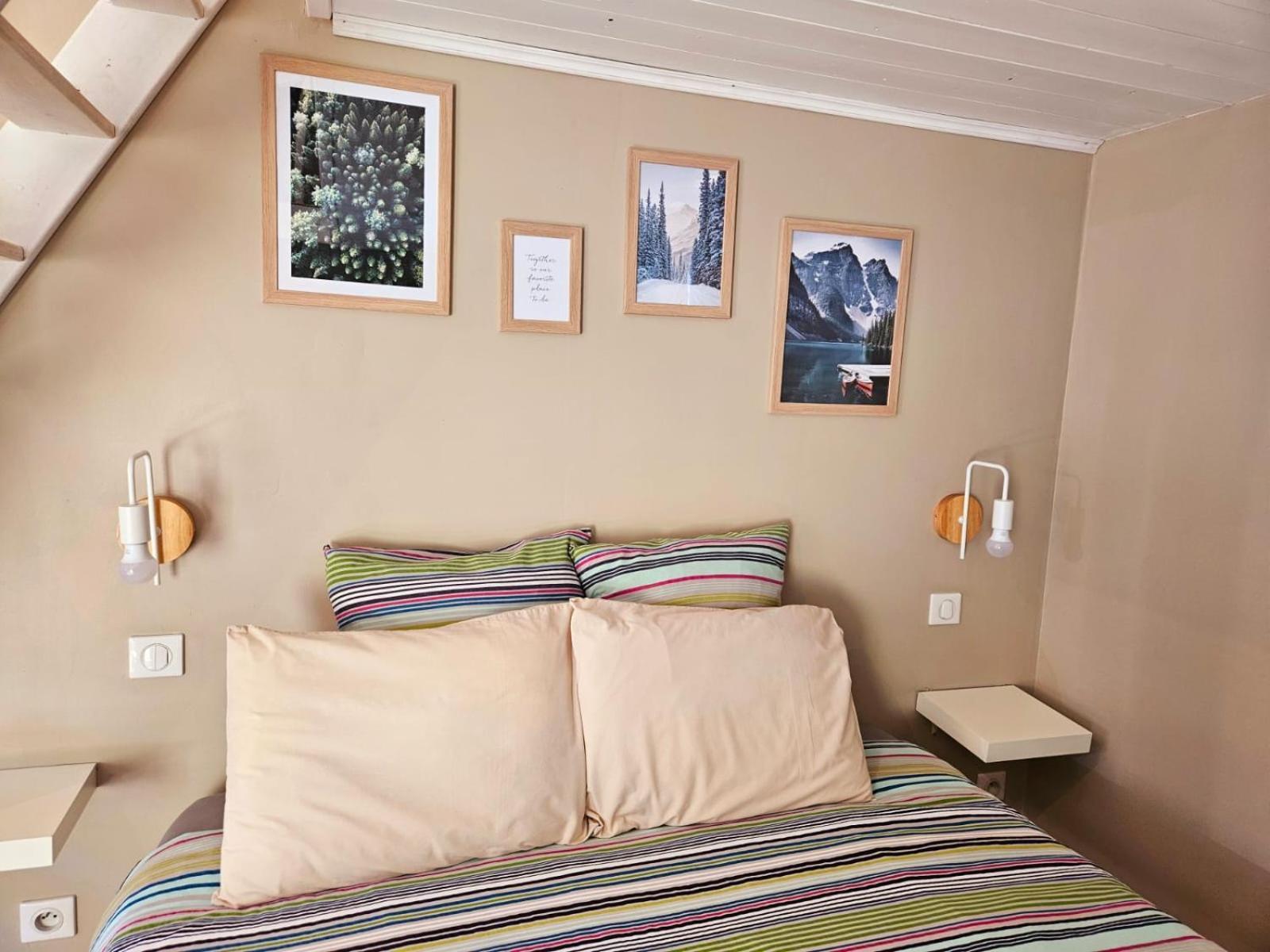 본느 Lb Et Lb B&B 외부 사진