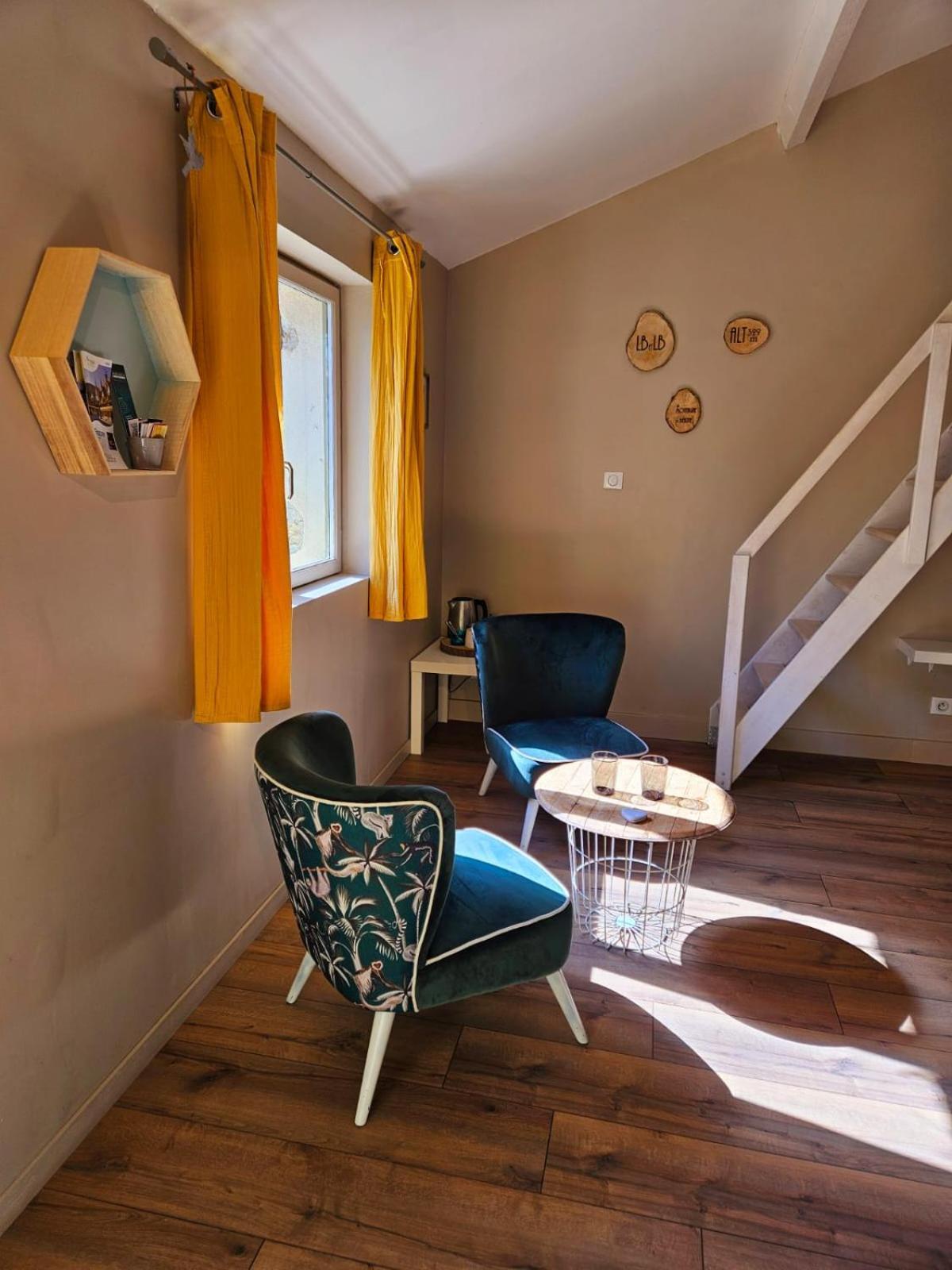 본느 Lb Et Lb B&B 외부 사진